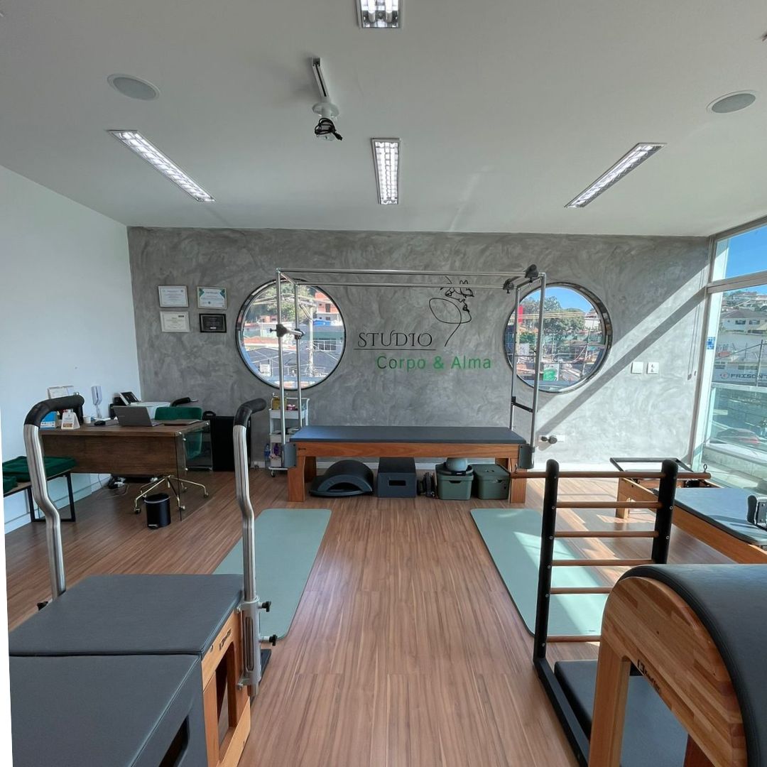 Studio Corpo & Alma - Pilates em Pirituba