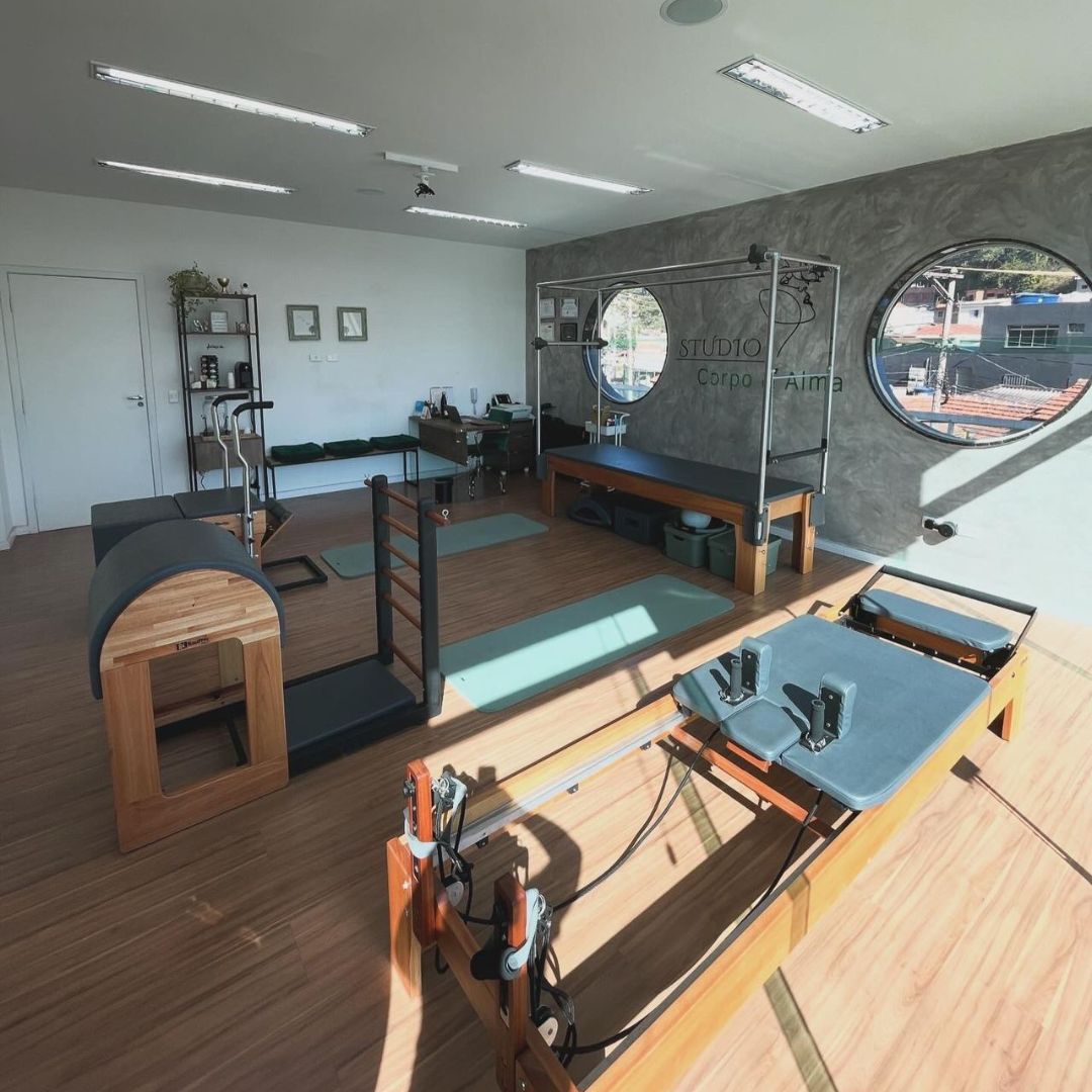 Studio Corpo & Alma - Pilates em Pirituba