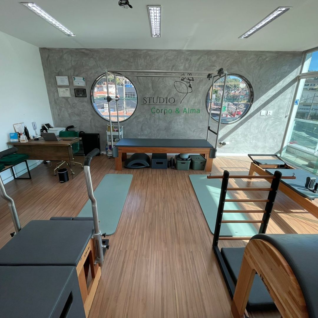 Studio Corpo & Alma - Pilates em Pirituba